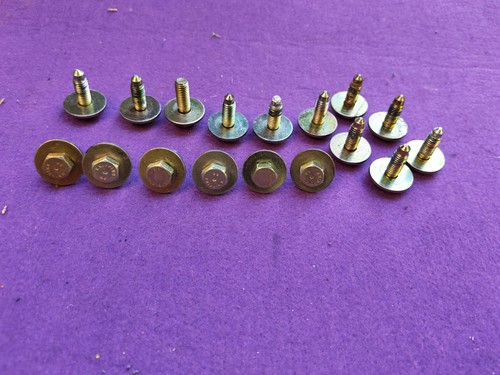 Vis croisillon 12mm pour - de,