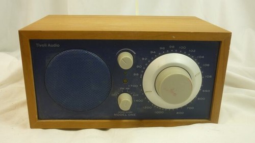 Tivoli audio henry kloss model - tivoli,