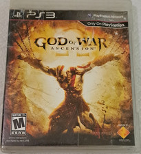 God war ascension ps3 - of,