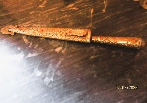 Ancien couteau gaucho - ancien,