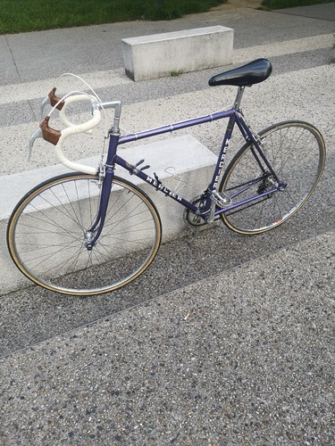 Vélo mercier - vélo,