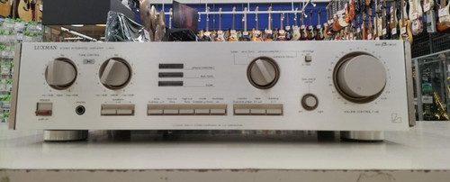 Luxman 400 stereo integrated - luxman, l-400