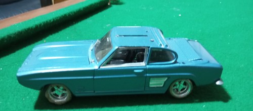 Rare ford capri nacoral - rare,