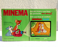 Projecteur à Vues fixes