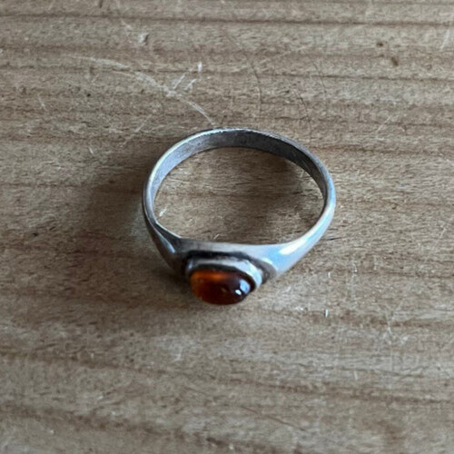 Bijoux bague ancienne n367 - bijoux,