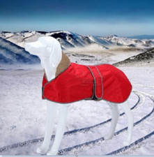 Manteau chien pour Lévrier