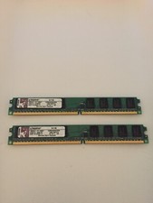 Kingston 1 GB DIMM DDR2 Memory