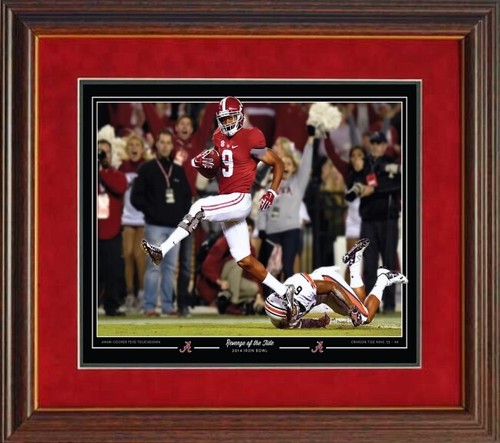 Alabama football revenge - alabama, of