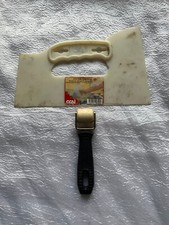 lot tapisserie raclette et rouleau