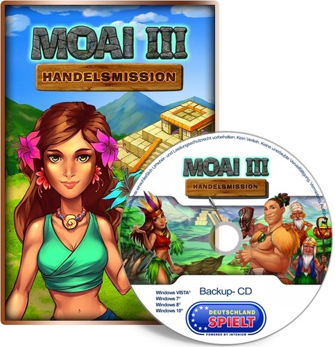 Moai mission - ⭐️moai,