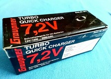 Graupner. Turbo Quick Charger