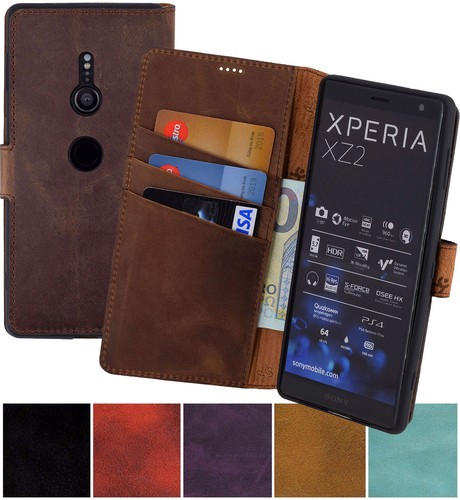 Sony xperia xz2 étui sac - sony,