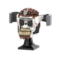 Secondary Antagonist Helmet of