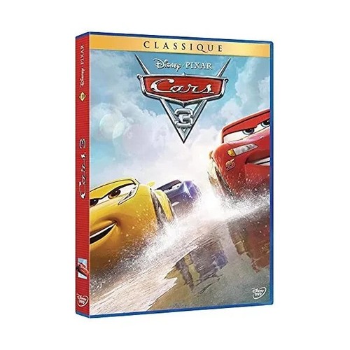 Dvd neuf sous blister cars - neuf,