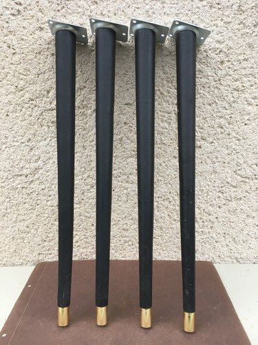 Anciens pieds compas table - /,