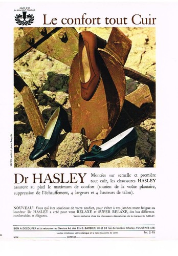 Publicite 1969 dr - publicite,