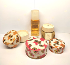 Lot  des Parfums COTY -