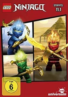 Lego ninjago staffel 11 - ninjago,