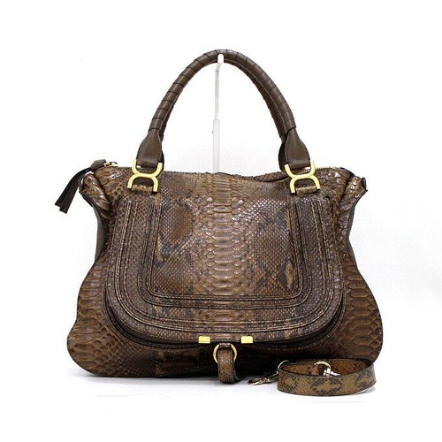 Chloe sac main - main, à