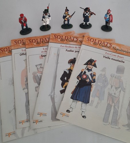 Lot soldats en - lot,