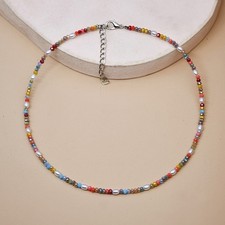 collier de perles