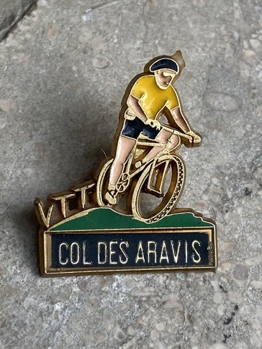 Pin col des - pin’s, aravis