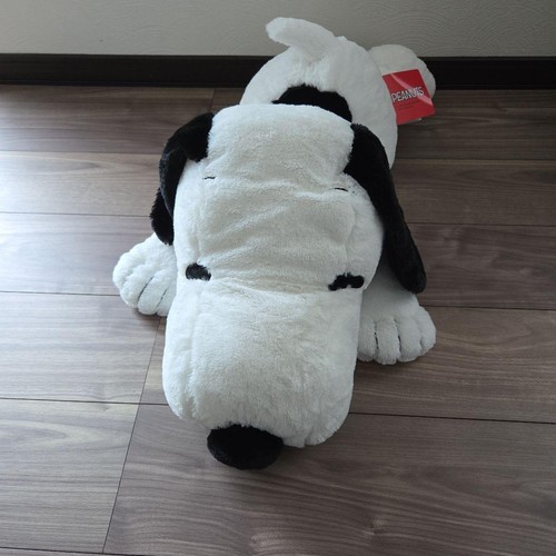 Peluche snoopy grande sega - peluche,