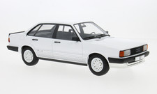Audi 80 GTE B2 de 1978 blanc au 1/18 de Model Car Group MCG18527 MCG