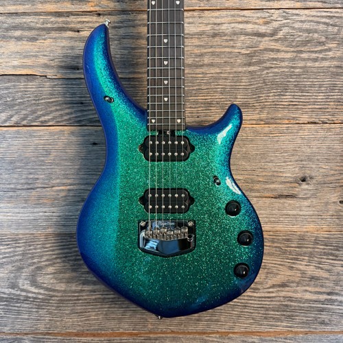 Ernie ball music man john - ernie,