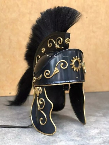 Casque armure romaine - casque, d'armure