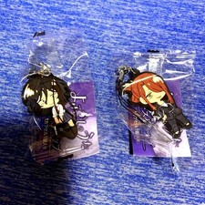 Mini livre Call of the Night Rubber Strap Akira Asai Nico Hirata inclus