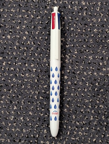 Stylo bic couleurs gouttes - bic, 4