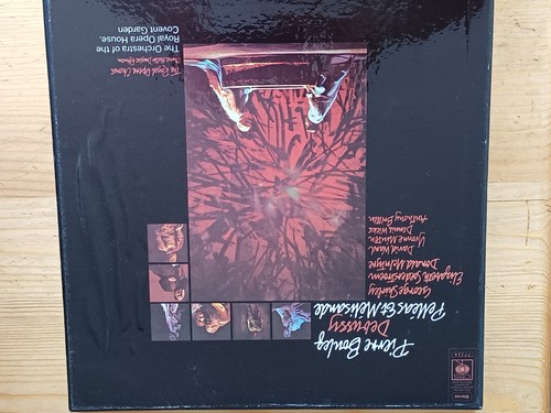 Coffret vinyles pierre - vinyles,