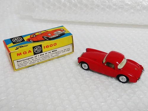 Tekno mga 1600 824 red - #824,