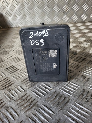 Bloc hydraulique abs ds - abs,