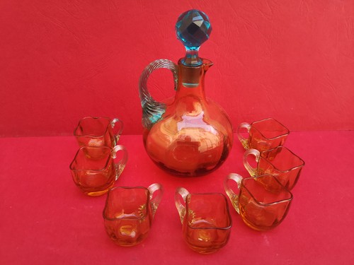 Georges sand carafon avec - carafon,