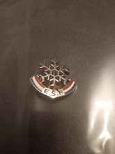 Broche ESF Insigne Flocon