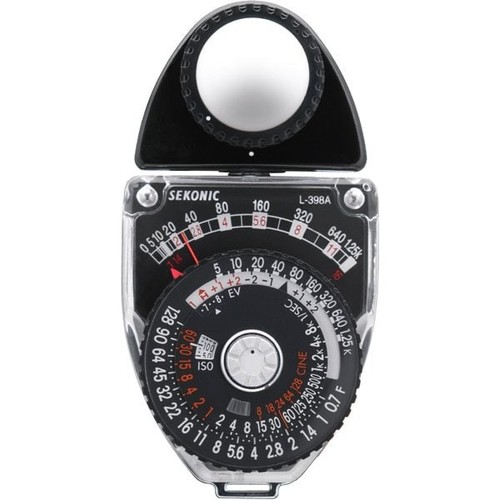 Sekonic jg10 studio - deluxe, iii