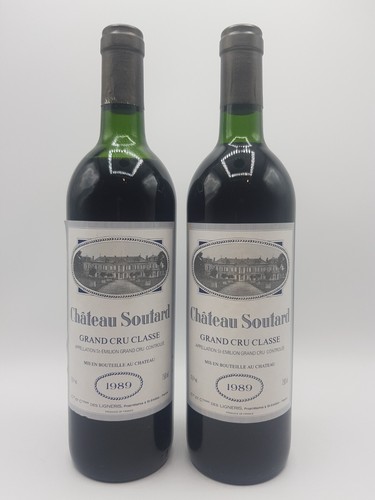 Lot soutard 1989 - 1989,