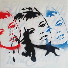 SPACO signed BARDOT  tableau