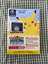 POKEMON CHANNEL NINTENDO