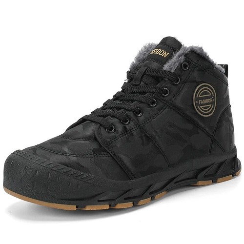Bottes neige chaudes - neige,