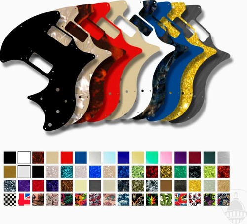 Custom pickguard for - custom,