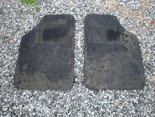 tapis de sol avant d'occasion de Peugeot 205 green en 4 portes de 1989