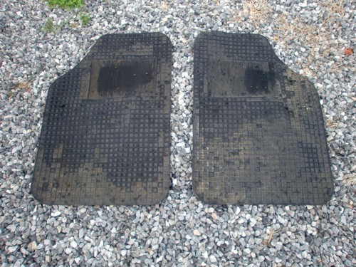 Tapis sol avant - tapis, de