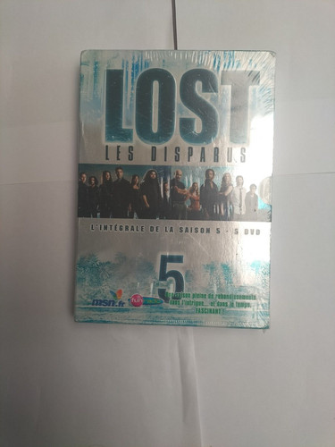 Coffret dvd lost les - ,