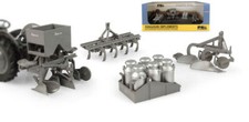 Miniature De Tracteurs