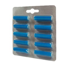 10 Déo Sticks, Parfumés |