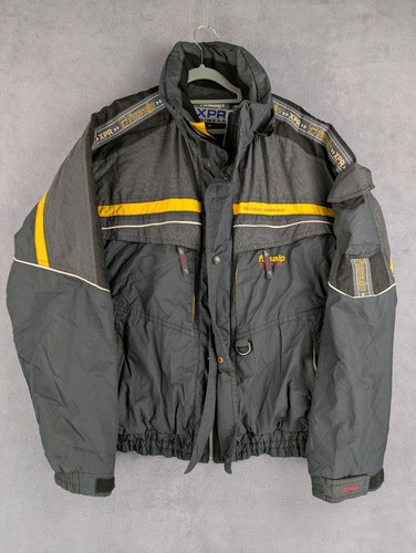 Parka ski vintage y2k - parka,