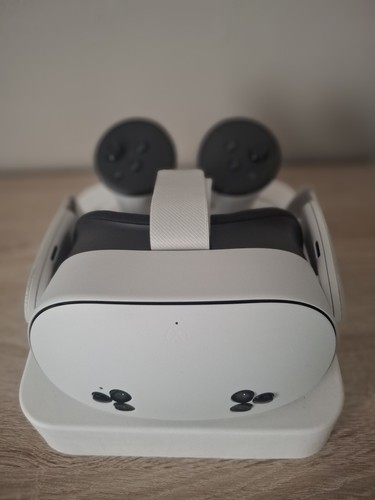 Casque réalité virtuelle - de,